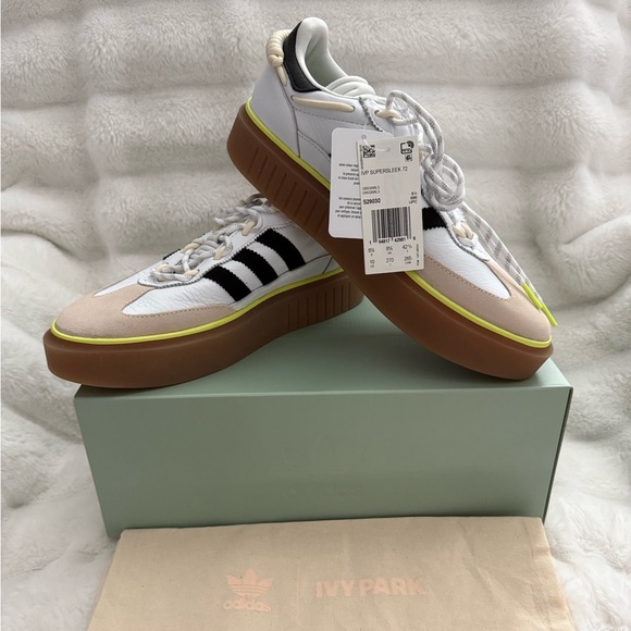 adidas Shoes - NEW ADIDAS x IVY PARK Supersleek 72 Sneakers